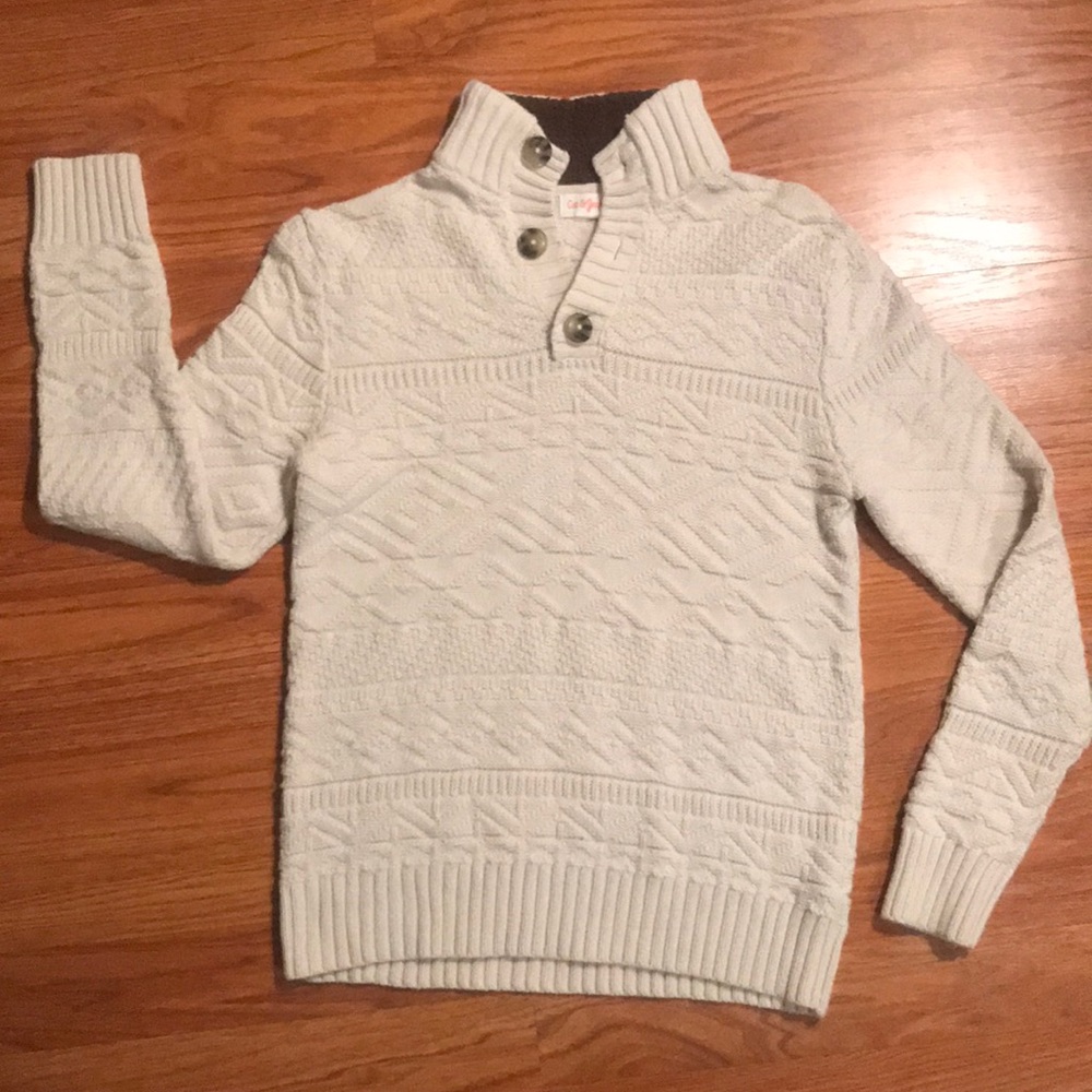 Boys sweater